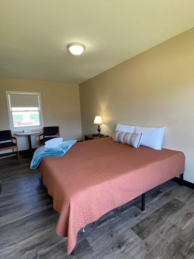River Heights Motel Prescott Ngoại thất bức ảnh